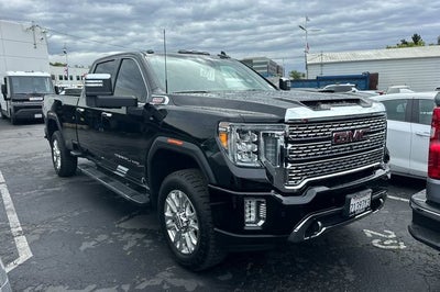 2022 GMC Sierra 3500 HD Denali