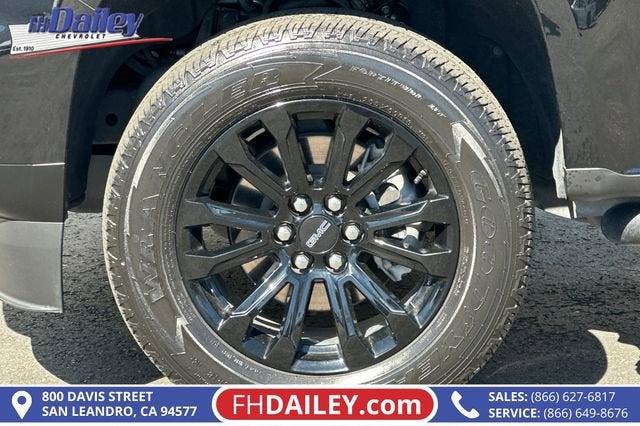 2022 GMC Canyon Elevation