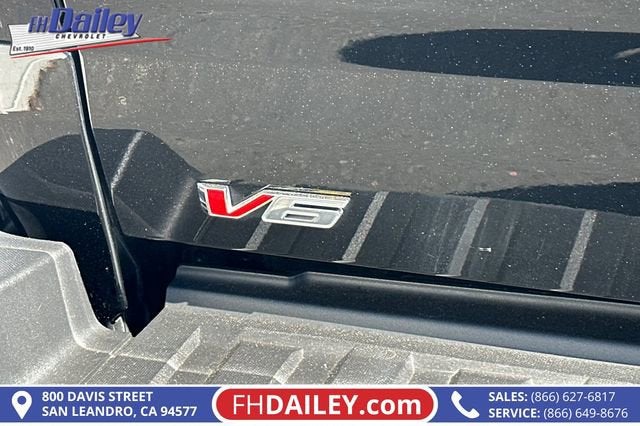 2022 GMC Canyon Elevation