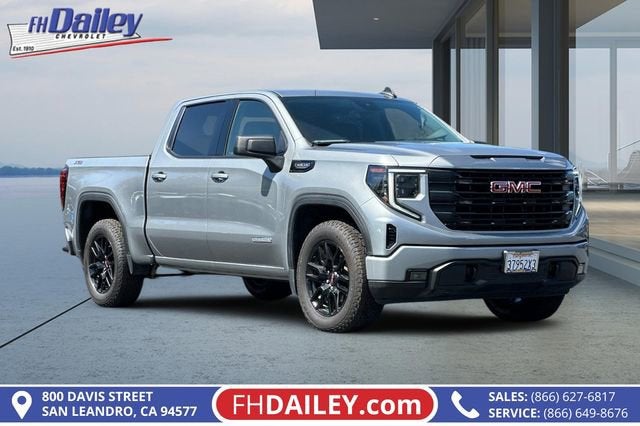 2024 GMC Sierra 1500 Elevation