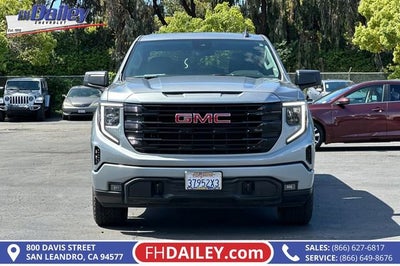 2024 GMC Sierra 1500 Elevation