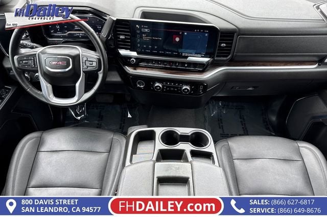 2024 GMC Sierra 1500 SLT