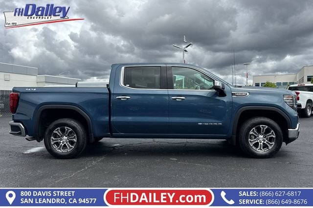 2024 GMC Sierra 1500 SLT