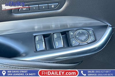 2024 Cadillac XT4 Premium Luxury