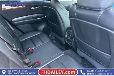 2024 Cadillac XT4 Premium Luxury