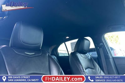 2024 Cadillac XT4 Premium Luxury