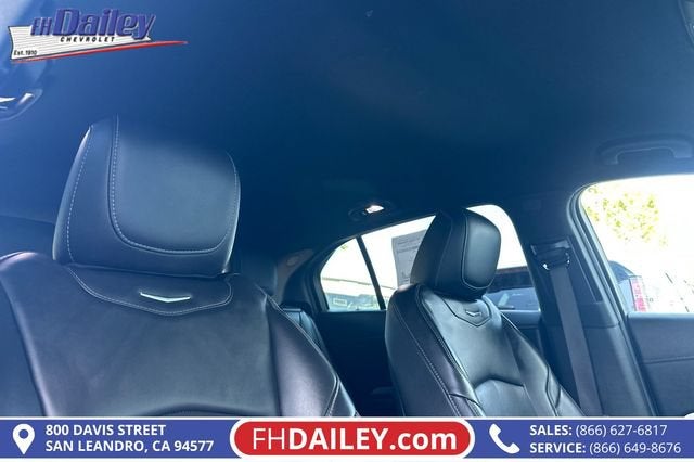 2024 Cadillac XT4 Premium Luxury