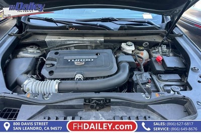 2024 Cadillac XT4 Premium Luxury