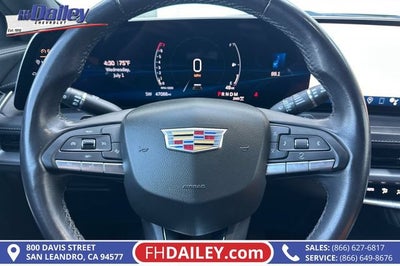 2024 Cadillac XT4 Premium Luxury