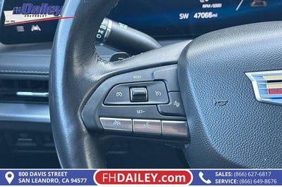 2024 Cadillac XT4 Premium Luxury
