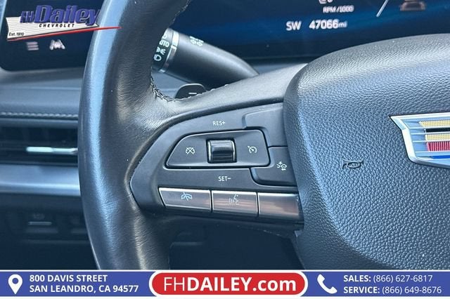 2024 Cadillac XT4 Premium Luxury