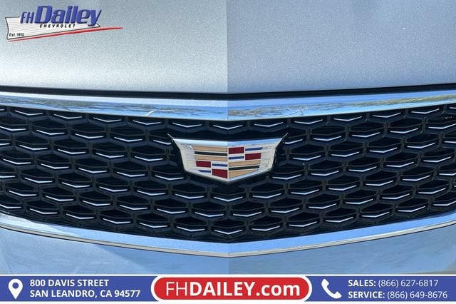 2024 Cadillac XT4 Premium Luxury