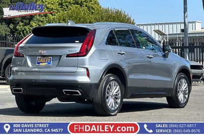 2024 Cadillac XT4 Premium Luxury