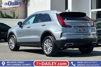 2024 Cadillac XT4 Premium Luxury