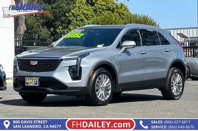 2024 Cadillac XT4 Premium Luxury