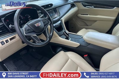2018 Cadillac XT5 FWD