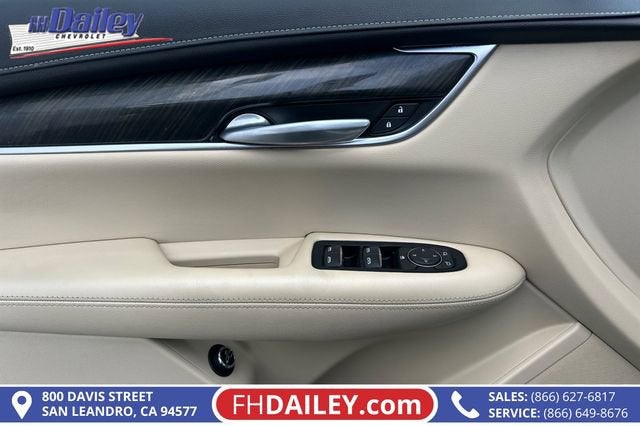 2018 Cadillac XT5 FWD
