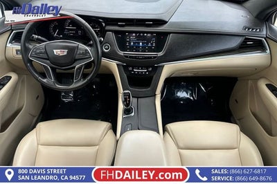 2018 Cadillac XT5 FWD