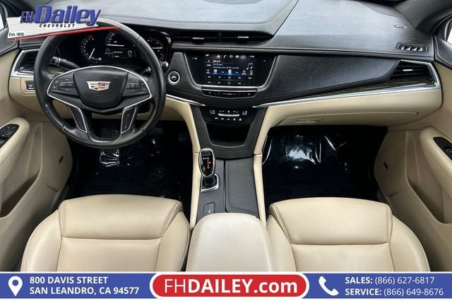 2018 Cadillac XT5 FWD