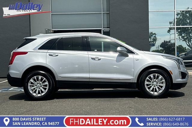2018 Cadillac XT5 FWD