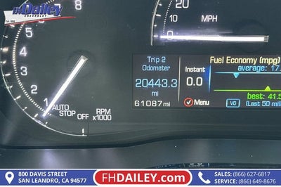 2018 Cadillac XT5 FWD