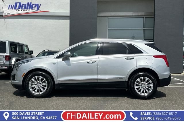 2018 Cadillac XT5 FWD
