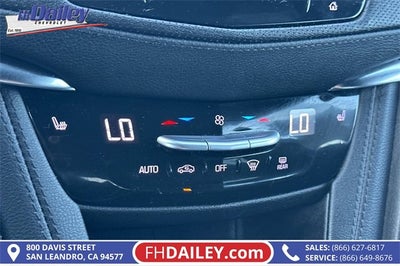 2022 Cadillac XT5 Premium Luxury