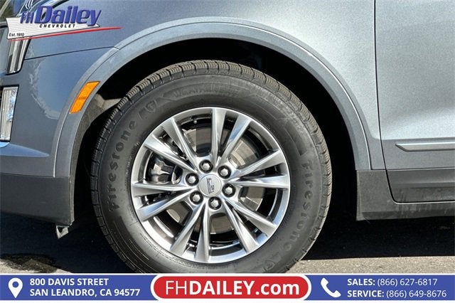 2022 Cadillac XT5 Premium Luxury