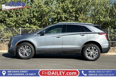 2022 Cadillac XT5 Premium Luxury