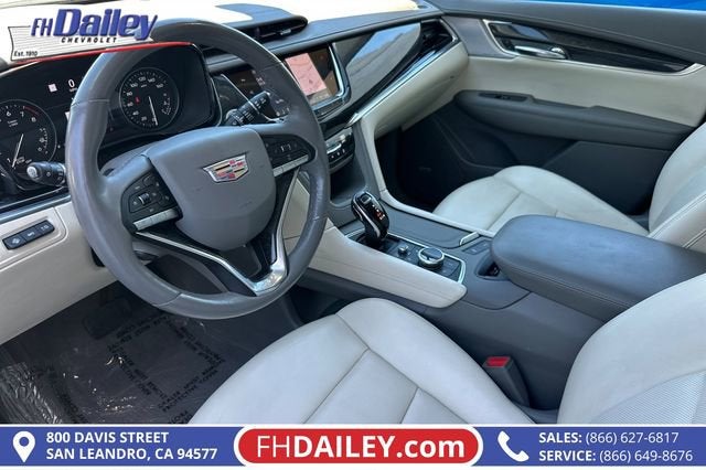 2021 Cadillac XT6 Premium Luxury