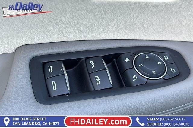 2021 Cadillac XT6 Premium Luxury