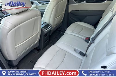 2021 Cadillac XT6 Premium Luxury