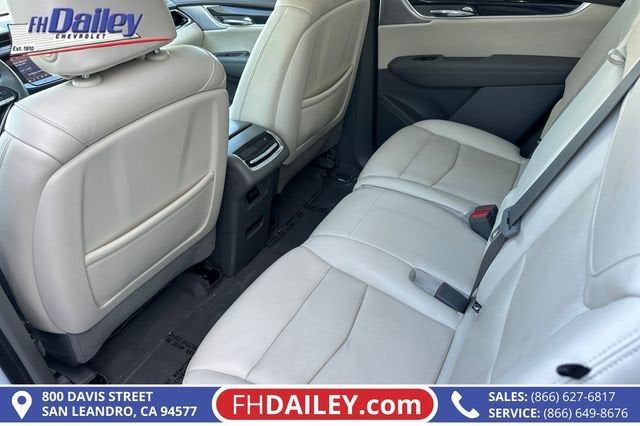 2021 Cadillac XT6 Premium Luxury