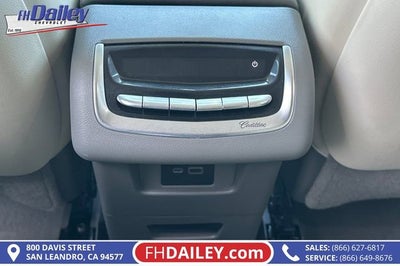 2021 Cadillac XT6 Premium Luxury