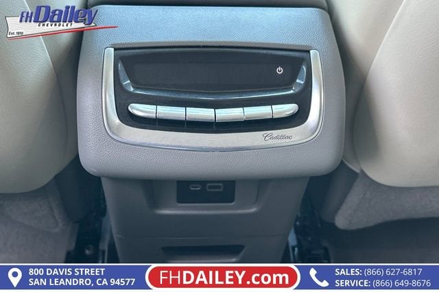 2021 Cadillac XT6 Premium Luxury