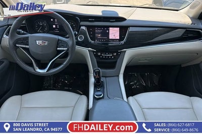 2021 Cadillac XT6 Premium Luxury
