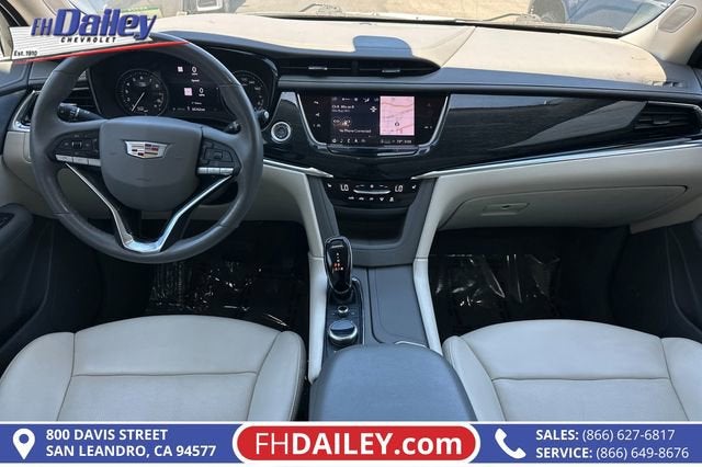 2021 Cadillac XT6 Premium Luxury