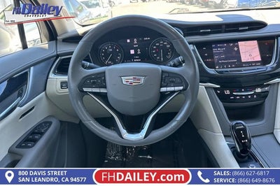 2021 Cadillac XT6 Premium Luxury