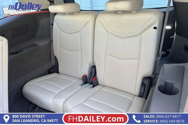 2021 Cadillac XT6 Premium Luxury