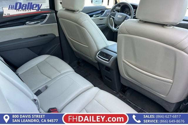 2021 Cadillac XT6 Premium Luxury