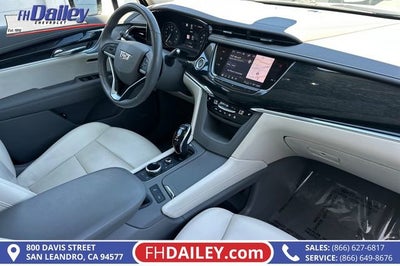 2021 Cadillac XT6 Premium Luxury