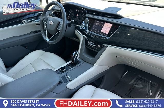 2021 Cadillac XT6 Premium Luxury