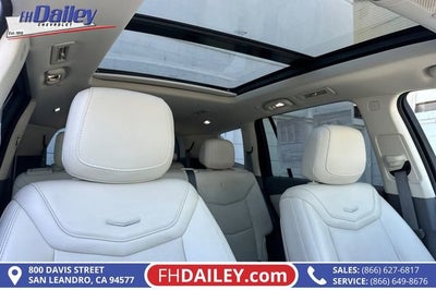 2021 Cadillac XT6 Premium Luxury