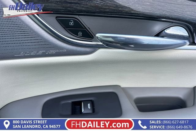 2021 Cadillac XT6 Premium Luxury