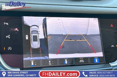 2021 Cadillac XT6 Premium Luxury