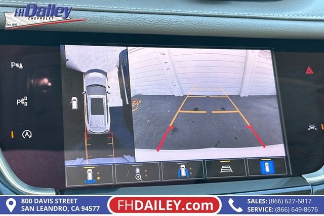 2021 Cadillac XT6 Premium Luxury