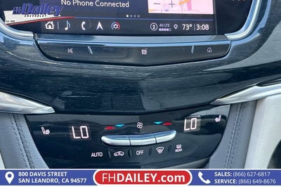 2021 Cadillac XT6 Premium Luxury