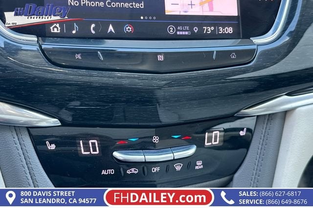 2021 Cadillac XT6 Premium Luxury