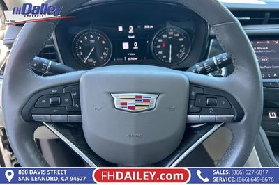 2021 Cadillac XT6 Premium Luxury