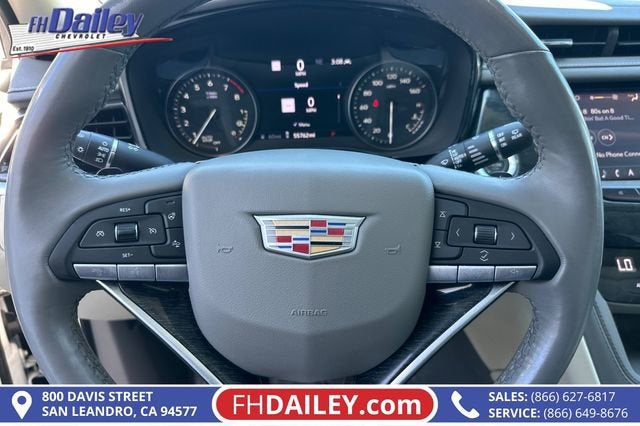 2021 Cadillac XT6 Premium Luxury